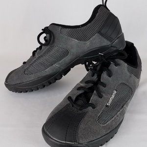 Shimano SH-MT20D Mountain Bike Shoes with Cleats M
